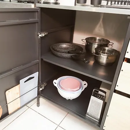 Appartamento 85b 40qm Wi-fi Free